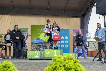 Bieg Kelnerów w Wiśle 2023